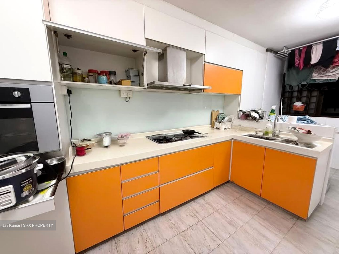 Blk 805 Khatib Gardens (Yishun), HDB 5 Rooms #527443941